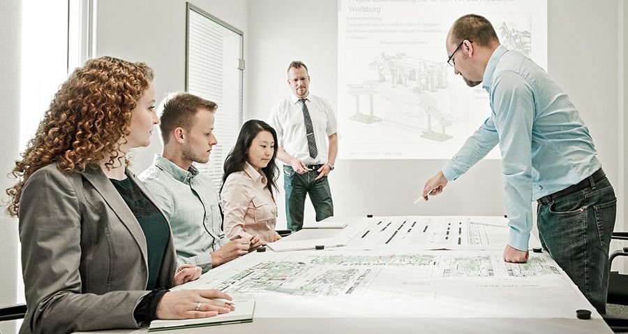 Planungsmeeting Planungsmeeting