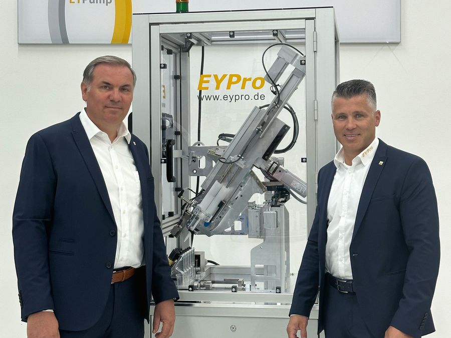 „Eine präzise Dosierung ist  unerlässlich“