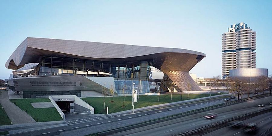 PRO-ELEKTROPLAN GmbH BMW Welt