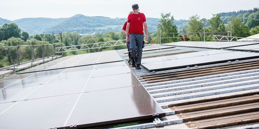 Elektro Benzmüller GmbH & Co. KG Photovoltaik
