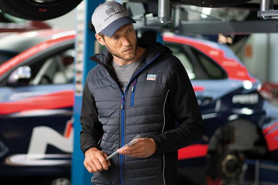 ARTiS M. Hartmann GmbH Arbeitskleidung Liqui Moly ARTiS M. Hartmann GmbH Arbeitskleidung Liqui Moly