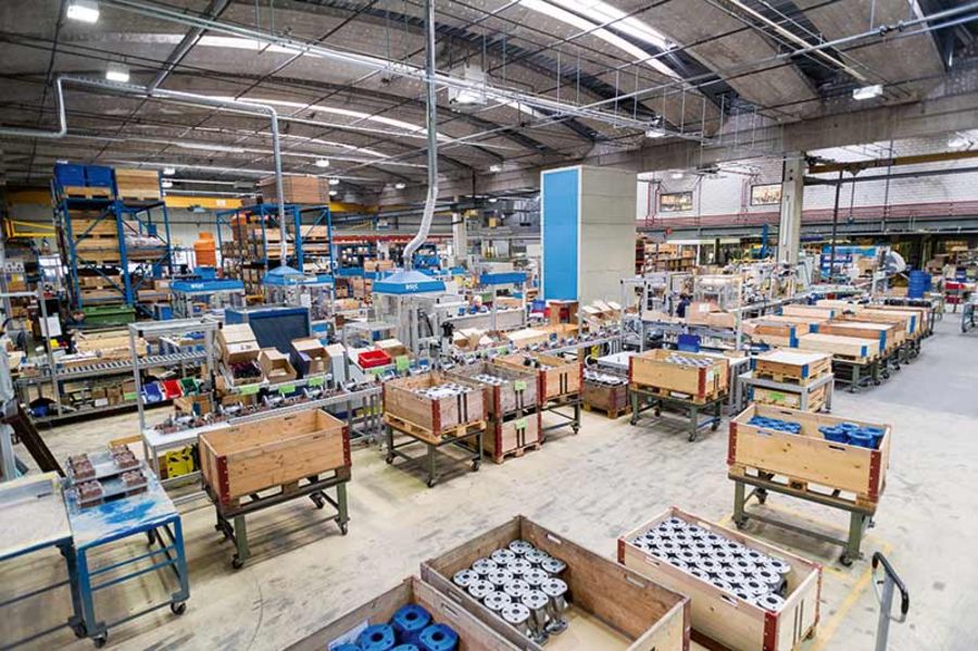 Biral AG Produkton Biral AG Produkton