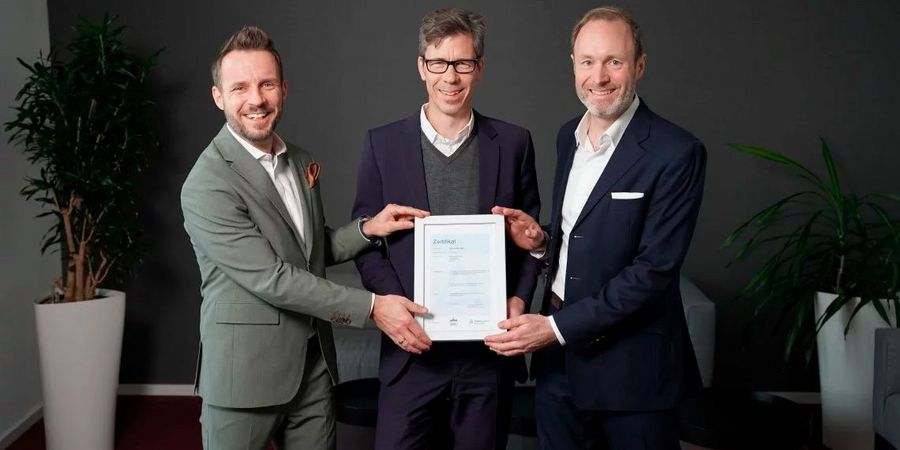 KRONGAARD GmbH „We Drive Progress“