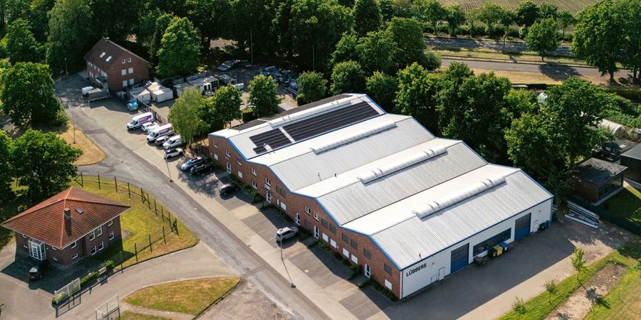 Lübbers LTA GmbH & Co. KG Firmensitz