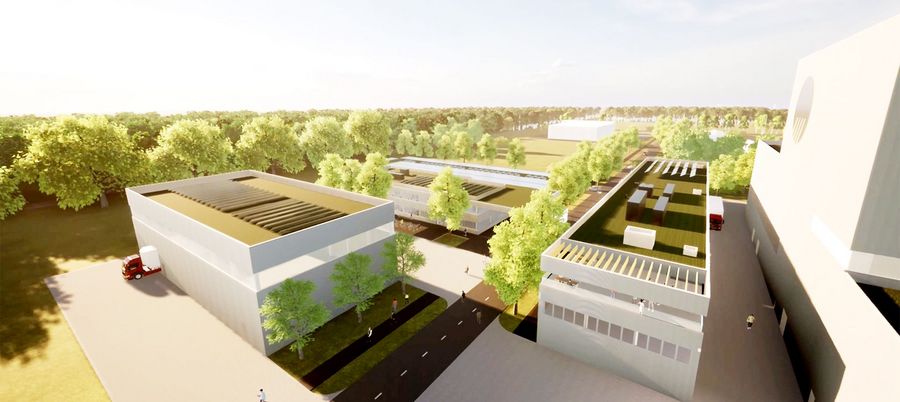 Altech Advanced Materials AG  Projekt