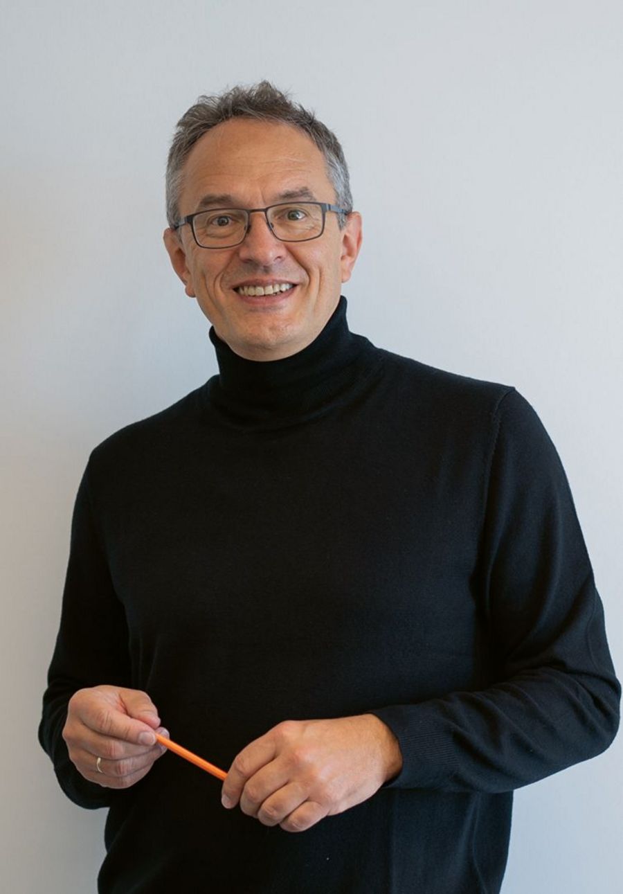 André Steffin, Vorstand der G&W Software AG André Steffin, Vorstand der G&W Software AG