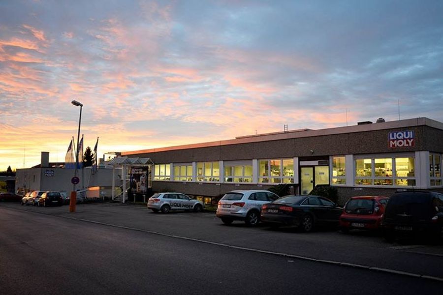 Liqui Moly Firmengebäude