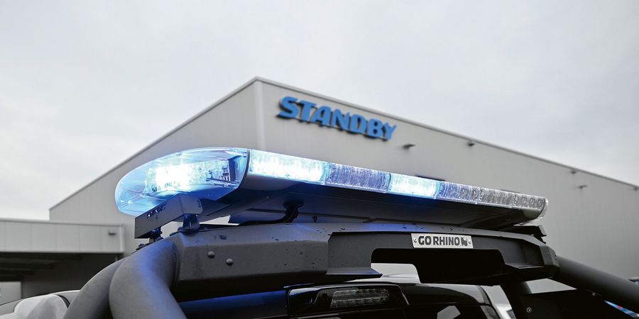 Für Sicherheit im Einsatz