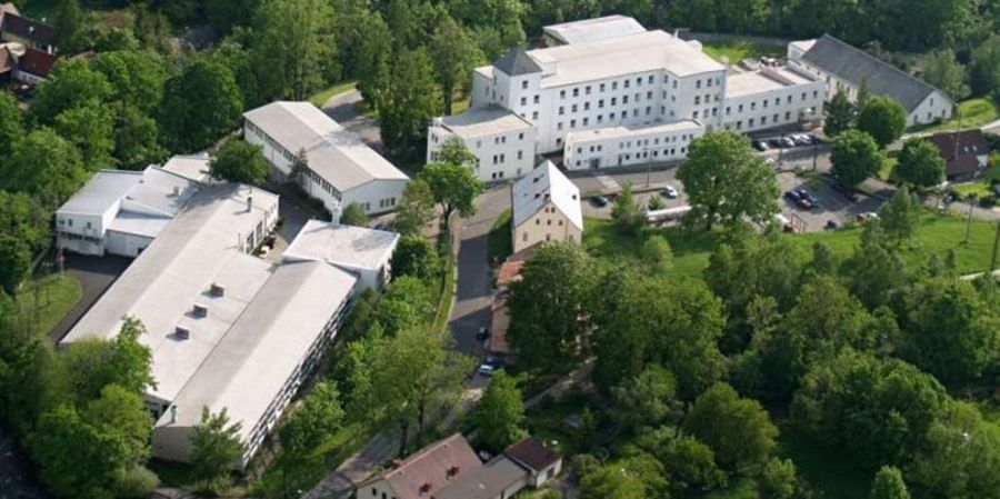 CiS electronic GmbH Niederlassung im tschechischen Hejnice