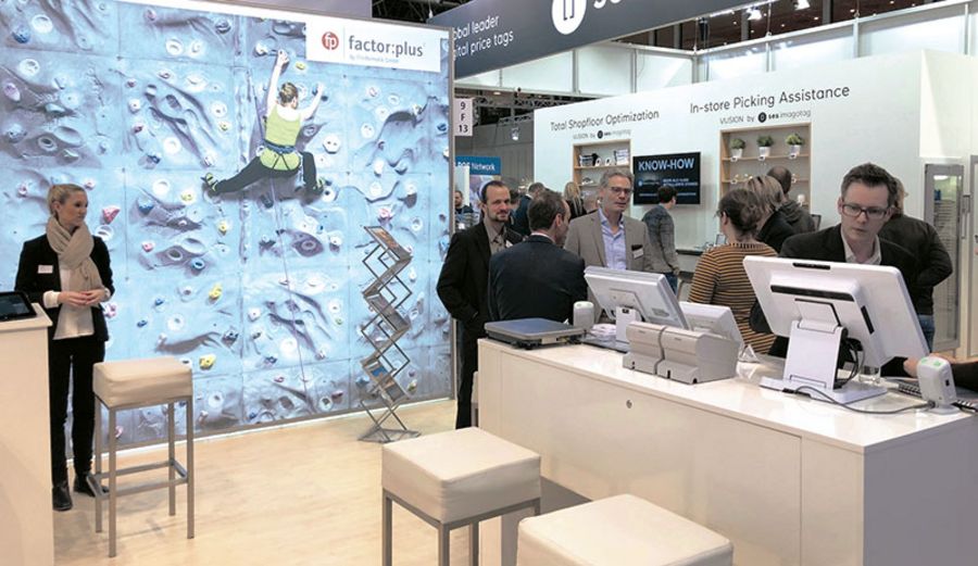 Auf der EuroCIS in Düsseldorf präsentiert die IT-Informatik ihr Angebot für mittelständische Unternehmen Auf der EuroCIS in Düsseldorf präsentiert die IT-Informatik ihr Angebot für mittelständische Unternehmen