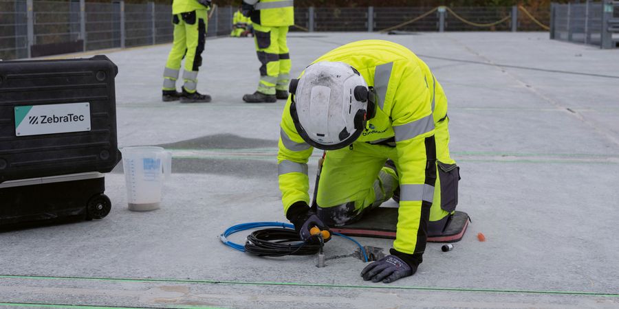 Beton erhalten, Zukunft ­sichern