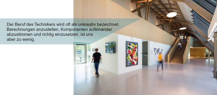 Nachhaltige Energiekonzepte für Industriebetriebe sind ein Markenzeichen des Unternehmens Nachhaltige Energiekonzepte für Industriebetriebe sind ein Markenzeichen des Unternehmens