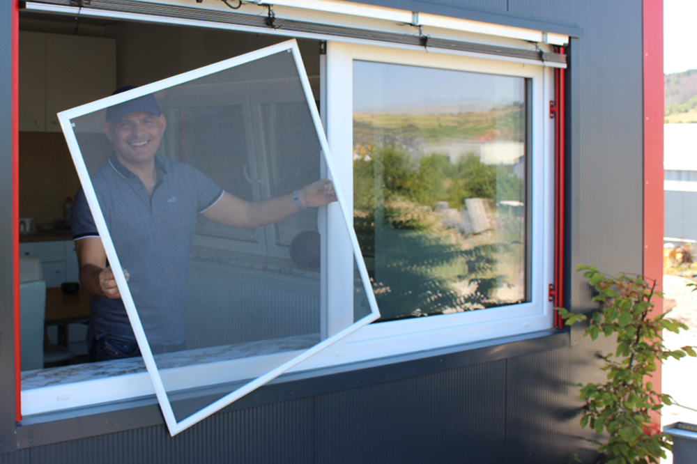 Das richtige Insektenschutzgitter für Ihr Fenster Das richtige Insektenschutzgitter für Ihr Fenster