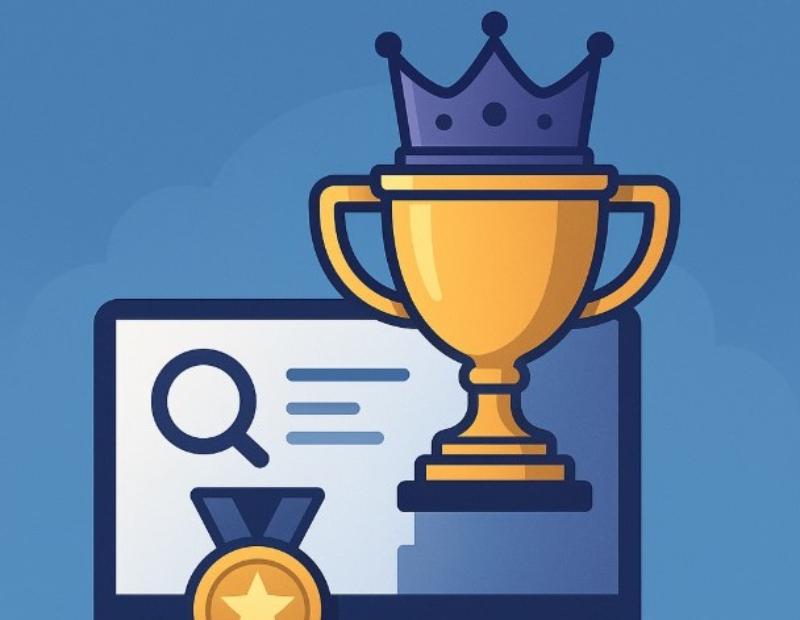 SEO Contest 2025 Keywordkönig gestartet