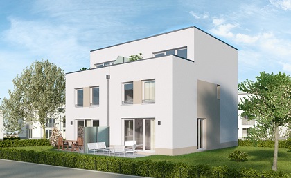 144 m² Doppelhaus 144 m² Doppelhaus