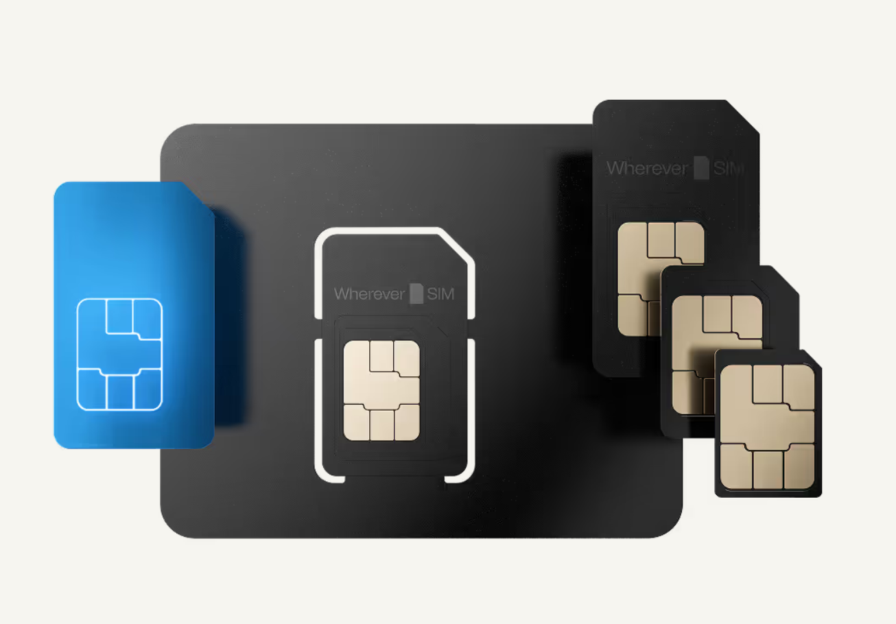M2M SIM Karten für IoT-Geräte M2M SIM Karten für IoT-Geräte
