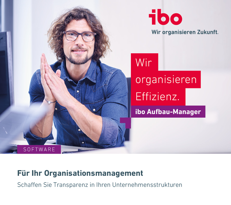 ibo Aufbau-Manager ibo Aufbau-Manager